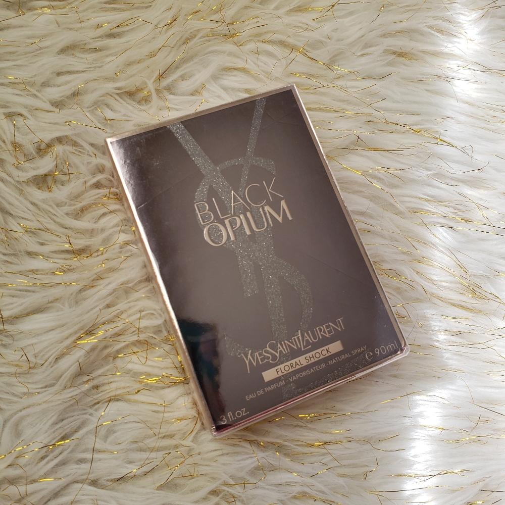 YSL BLACK OPIUM